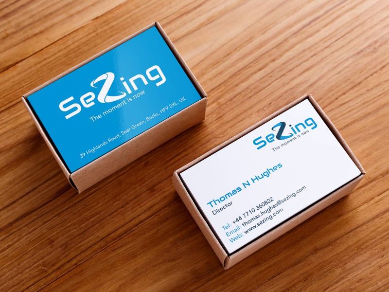 Corporate Identity Design (Logo Design)