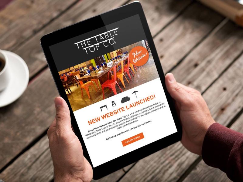 HTML Email Design